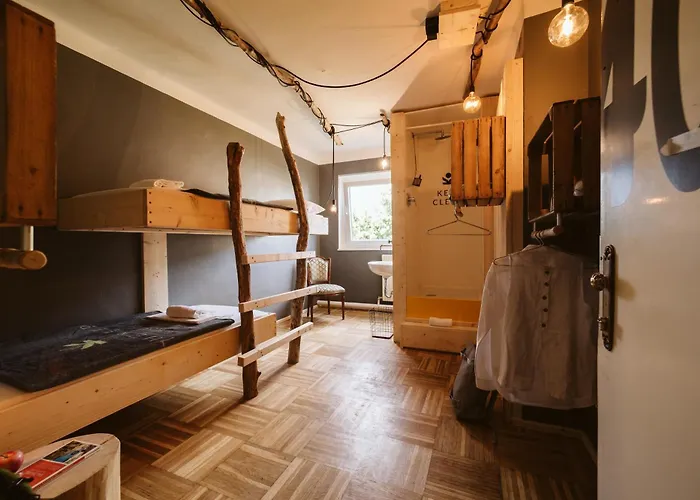 The Keep Eco Rooms